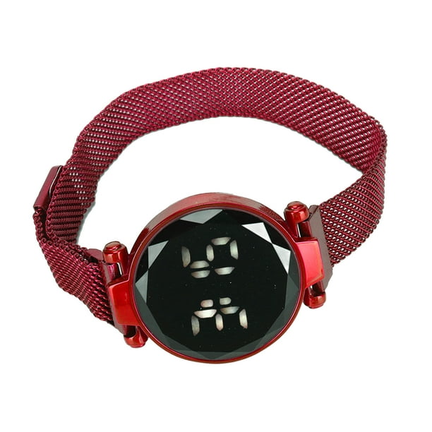 Digital bracelet watch cheap