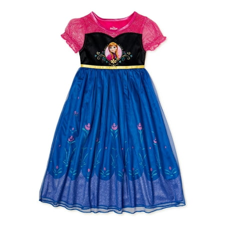 Toddler Girls Princess Fantasy Gown