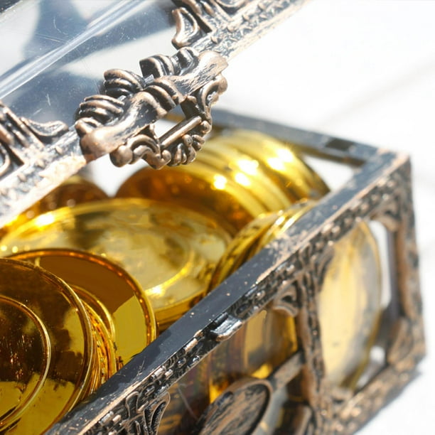 Caja De Baratijas, Joyero, Caja De Almacenamiento De Joyas