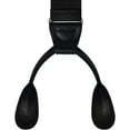 thumbnail image 3 of Men's Y-Back 1.4 Inches Wide Button End Elastic Adjustable Suspenders, 3 of 8