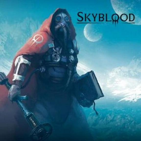 Skyblood - Skyblood - Music & Performance - CD