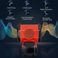thumbnail image 3 of Cordless Portable Bluetooth Speaker Stero Player Loudspeaker for Milwaukee 18v, 3 of 6