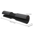 thumbnail image 4 of Yosoo Barbell Grip, Weightlifting Dumbbell Barbell Grips Protector For Neck & Shoulders, 4 of 5