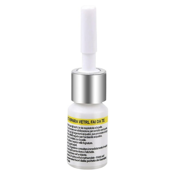 1 Líquido reparador de ventanas Herramientas para vidrios Reparación de vidrios A