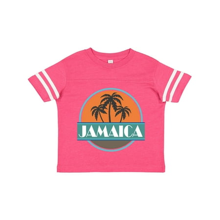 

Inktastic Jamaica Vacation Cruise Gift Toddler Boy or Toddler Girl T-Shirt