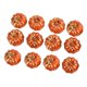 thumbnail image 5 of 12 piezas de calabazas artificiales, calabaza de espuma, fruta falsa, verdura, mini calabaza de cosecha de otoño, modelo de calabaza de simulación, 5 of 9