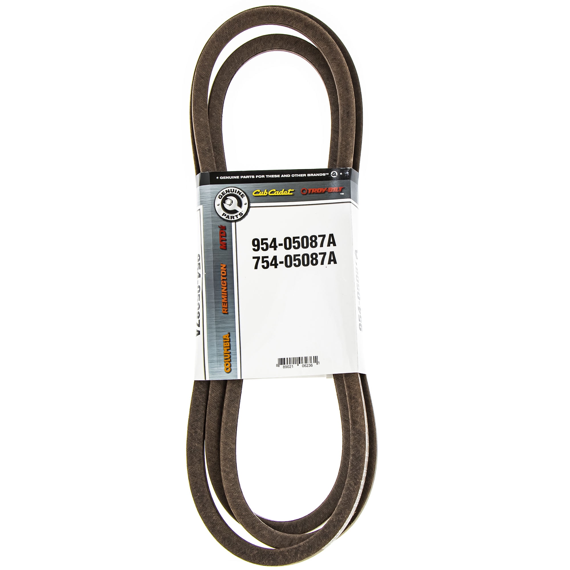 CUB CADET 95405087A ASec 108.3" Deck VBelt Enduro XT1LT46 XT2LX46