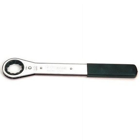 Williams RB-46 Single Head Ratcheting Box Wrench, 1-7/16-Inch