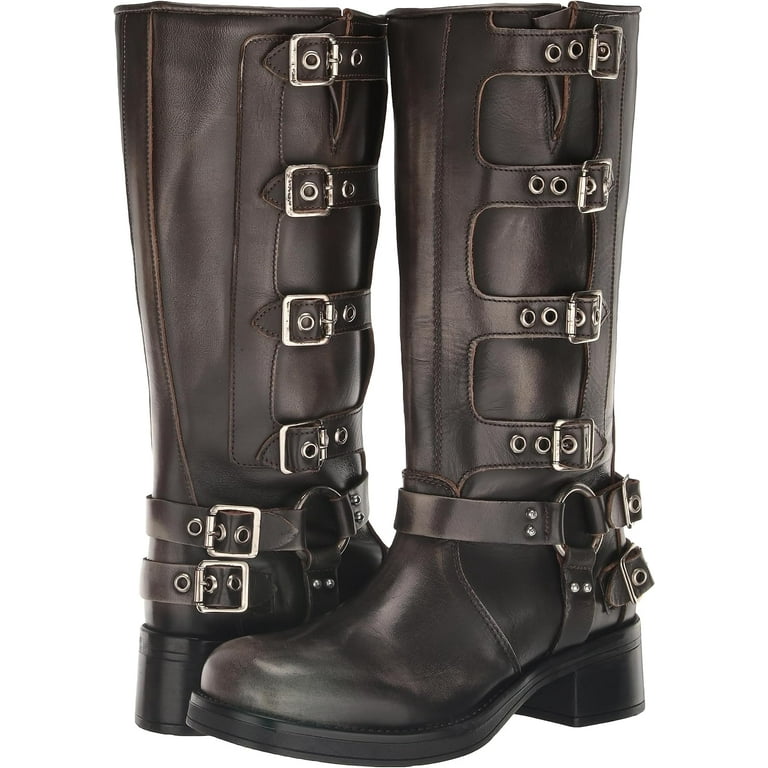 STEVE MADDEN Bottes Chelsea à Semelles à Crampons Briona Noir | Garage