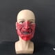 thumbnail image 3 of Cubierta De Cara De Demonio Japonés Cubierta De Cara De Demonio Japonés Fantasma Cosplay Cubierta De Media Cara Accesorios Para Disfraces De Halloween ANGGREK Otros, 3 of 7