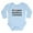 Sky Blue, variant on CafePress - I Love My Nonna And No Long Sleeve Infant Bodysuit - Long Sleeve Cotton Baby Bodysuit