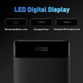 thumbnail image 4 of Banco de energía portátil Baseus Blade 100W USB-C 20000mAh 100W PD, 4 of 7