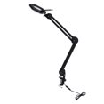 thumbnail image 1 of LED Magnifying Lamp, Clip On Magnifier Lamp 3 Modes  For Manicure, 1 of 8