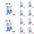thumbnail image 4 of 2P DC 1000V Solar Mini Circuit Breaker 3A 6A 10A 16A 20A 25A 32A 40A 50A 63A DC, 4 of 4