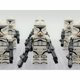 thumbnail image 5 of JoyBitz 10 Piezas Figura de Bloques de Guerra Espacial, Mini Figuras de Soldado Clon, Juguete de Construcción Decorativo para Escritorio, 5 of 6