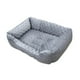 thumbnail image 1 of Cama para dormir para mascotas, camas para gatos, colchón suave para dormir para mascotas, cama con cojín para perros pequeños, medianos y gatos 40x30cm, 1 of 9