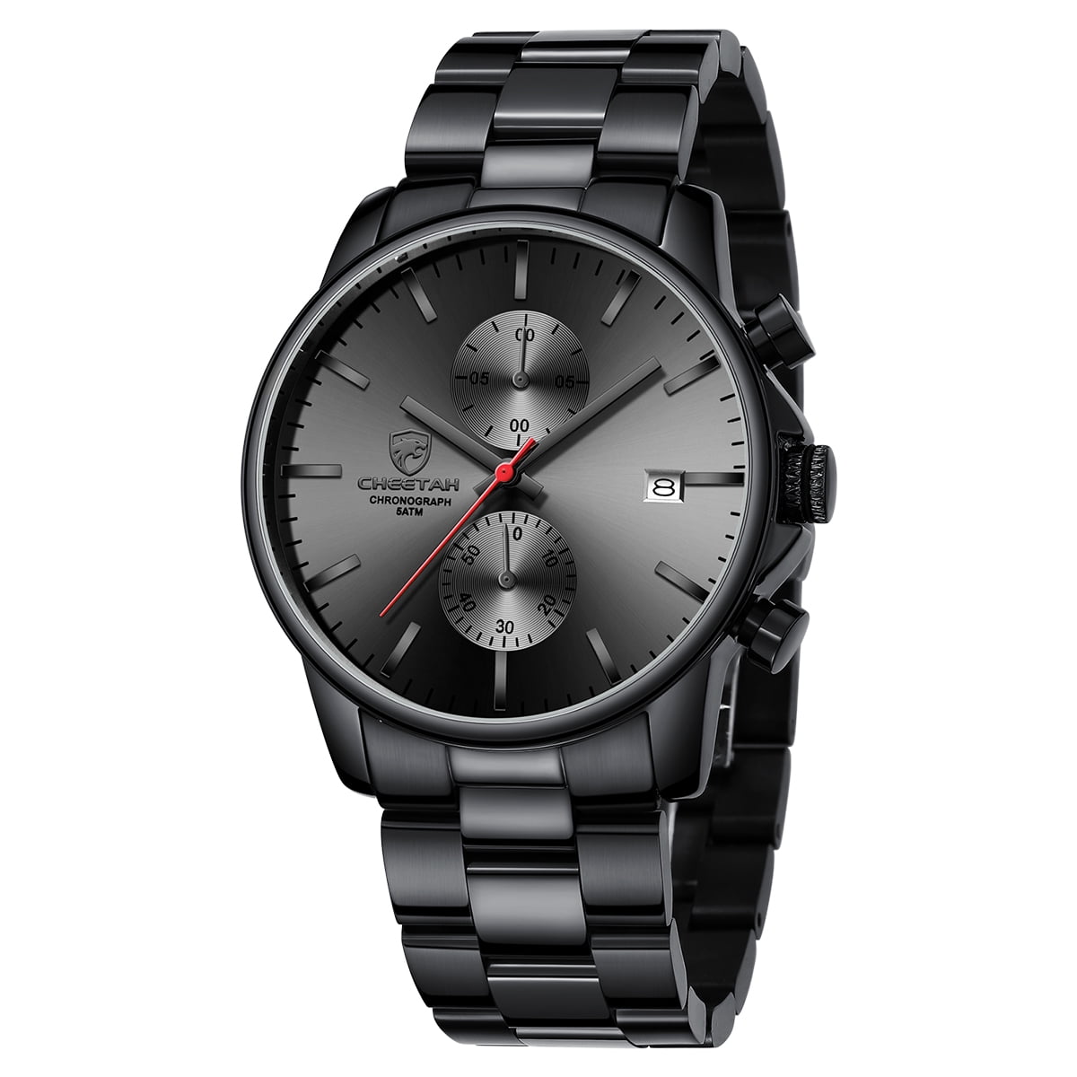 Cheetah chronograph 5atm new arrivals