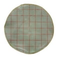 thumbnail image 1 of KLKCMS Latch Hook Mesh Making Decoration Blank Pillow Hooking Mesh for Sofa Mat 50cmx50cm, 1 of 9