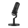 thumbnail image 2 of "Professional USB Condenser Microphone with RGB Lighting for Gaming, Streaming, and Karaoke – Plug & Play, Noise Reduction, and Volume Control for PC and Mobile Devices", 2 of 7
