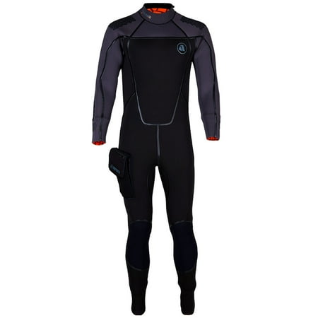 Apeks 5mm ThermiQ Men s Full Wetsuit