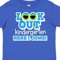 thumbnail image 4 of Inktastic Look out Kindergarten Here I Come Boys Toddler T-Shirt, 4 of 5