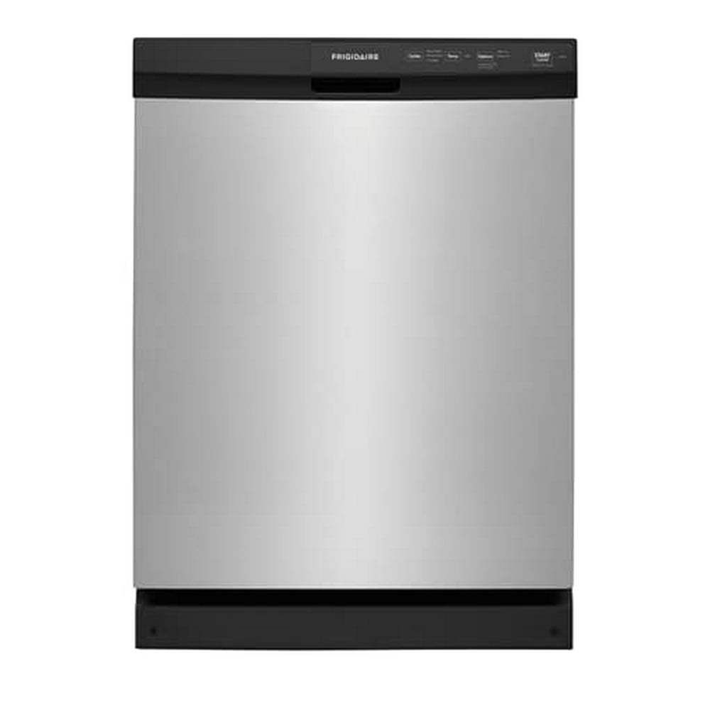Frigidaire FFCD2413US 24 Inch Built-In Dishwasher in Stainless Steel