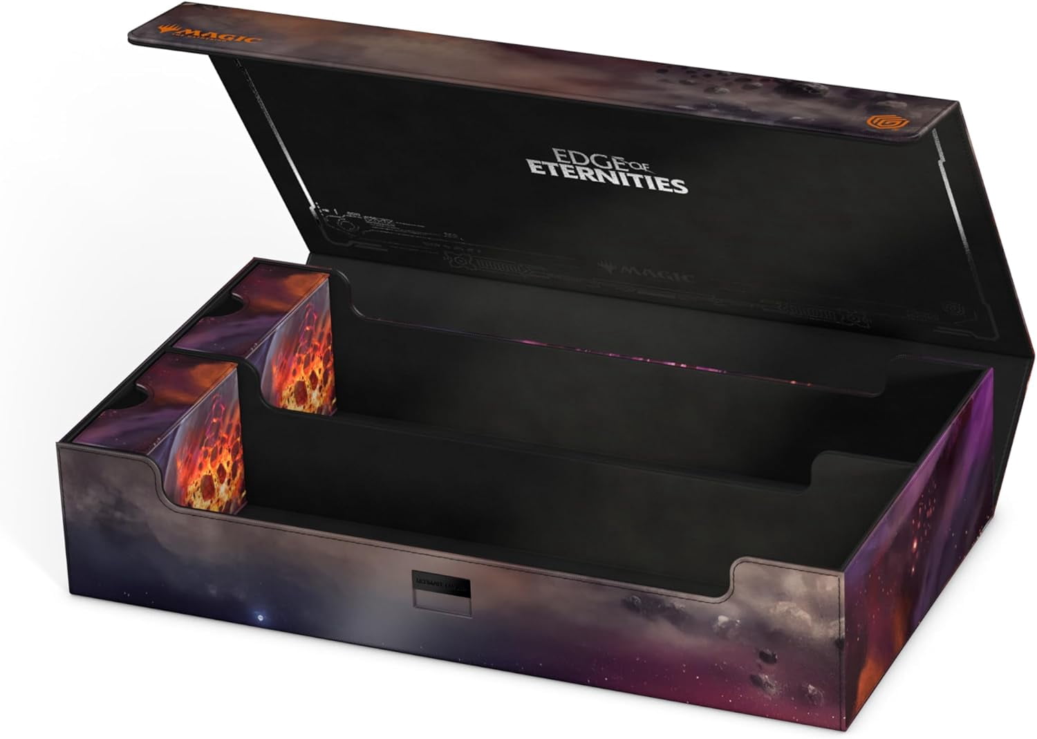 1 Ultimate Guard Omnihive Magic the Gathering Edge of Eternities 1000+ Xenoskin Storage Box
