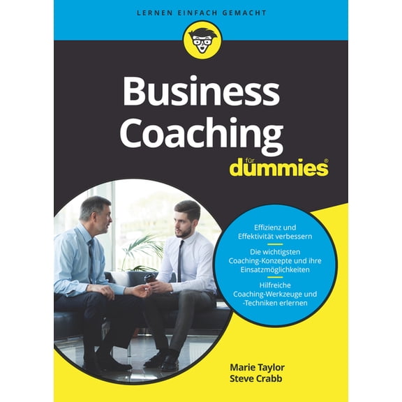 Business Coaching für Dummies, (Paperback)