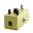 thumbnail image 4 of M-VAVE FUZZ Vintage Fuzz Guitar Effect Pedal Zinc Alloy Shell True Bypass, 4 of 7
