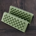 thumbnail image 3 of Raindrops Portable Foldable Seat Pad Folding Xpe Pads Mat Green for Park, 3 of 8