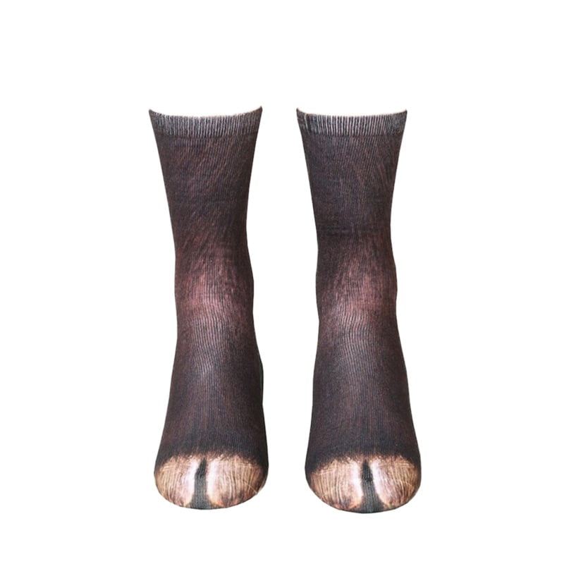 dog feet socks