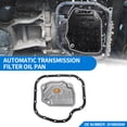 thumbnail image 2 of Kit de filtro de transmisión automática Unique Bargains adecuado para TOYOTA Yaris VIOS Sedan 2005-2013 No.3516852040 - Paquete de 2, 2 of 7