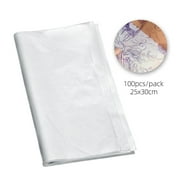 100 Sheets Tattoo Transfer Papers Professional Tattoo Transfer Paper Tattoo Copy Paper Tattoo Supplies