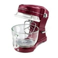 Kenmore Elite Ovation 5 Quart TiltHead Stand Mixer , 500W , Red
