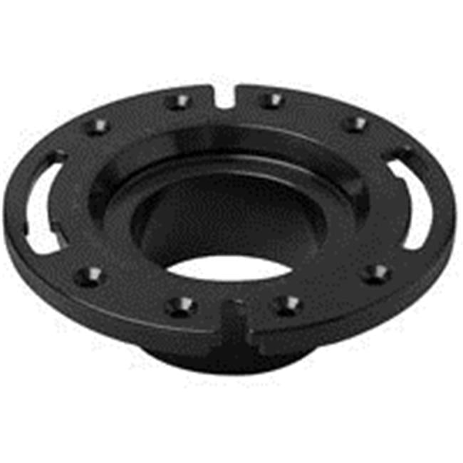 43586 Spigot Closet Flange 4 In. Abs