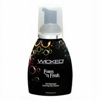 Wicked Foam N Fresh | Anti Bacterial Foam Cleaner (MADE IN USA)