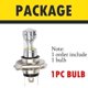 thumbnail image 2 of 1 bombilla LED antiniebla para coche 100W H11 9005/9006 H3/H8/H9/H4/H7 20SMD 6000K/8000K, 2 of 3