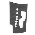 thumbnail image 2 of Carbon Fiber Gear Shift Panel Trim Cover Decal for RAV4 06‑12, 2 of 13