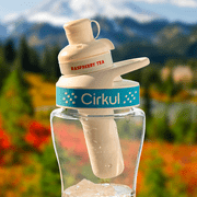 Cirkul Gateway Raspberry Tea Flavor Cartridge, Drink Mix, 1-Pack