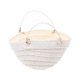 thumbnail image 3 of Bolsa tejida a mano para casa de muñecas a escala 1/12, muebles para casa de muñecas, decoración de micropaisajes, sala de estar blanco, 3 of 9