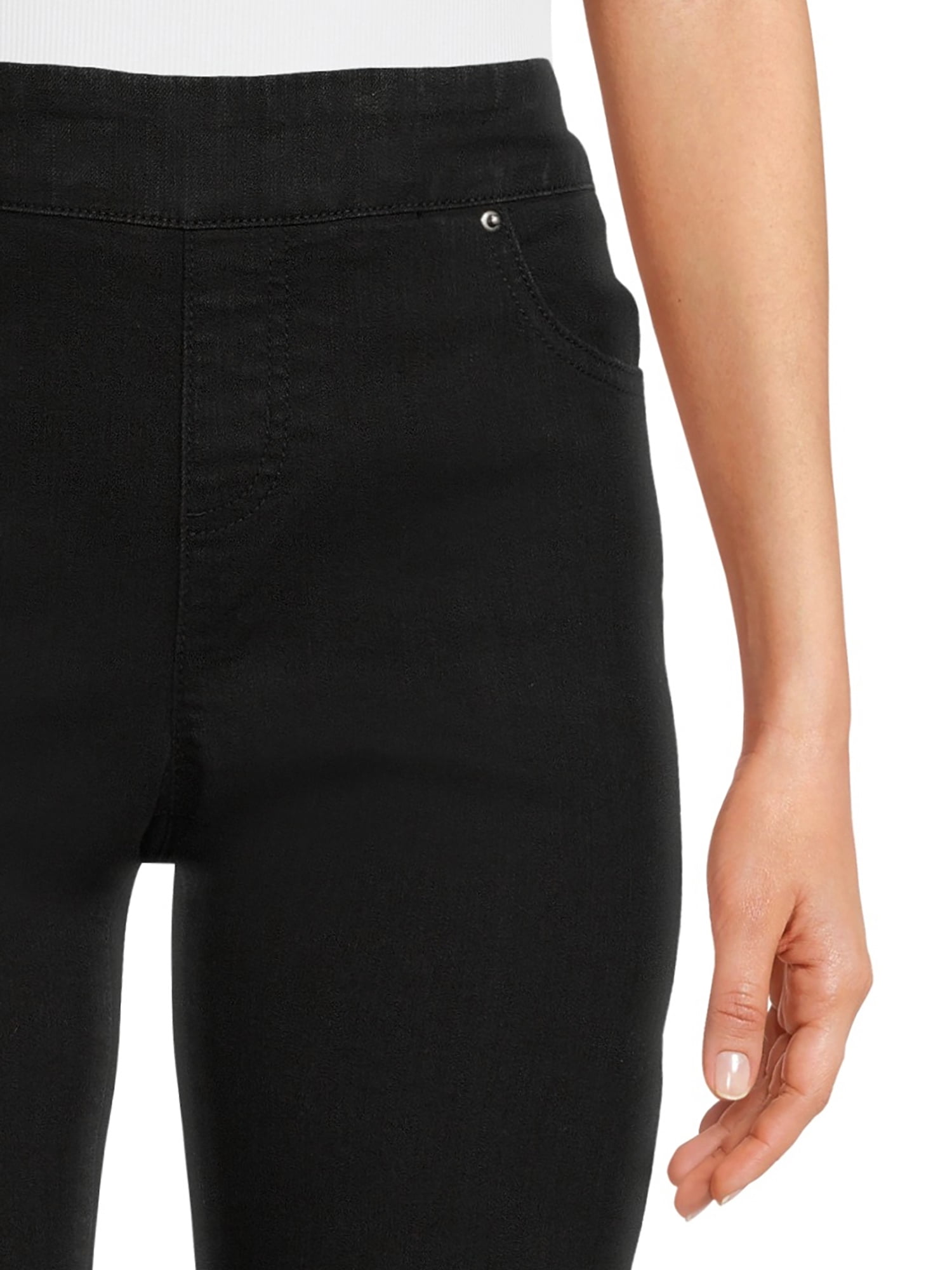 The Pioneer Woman Embroidered Crop Denim