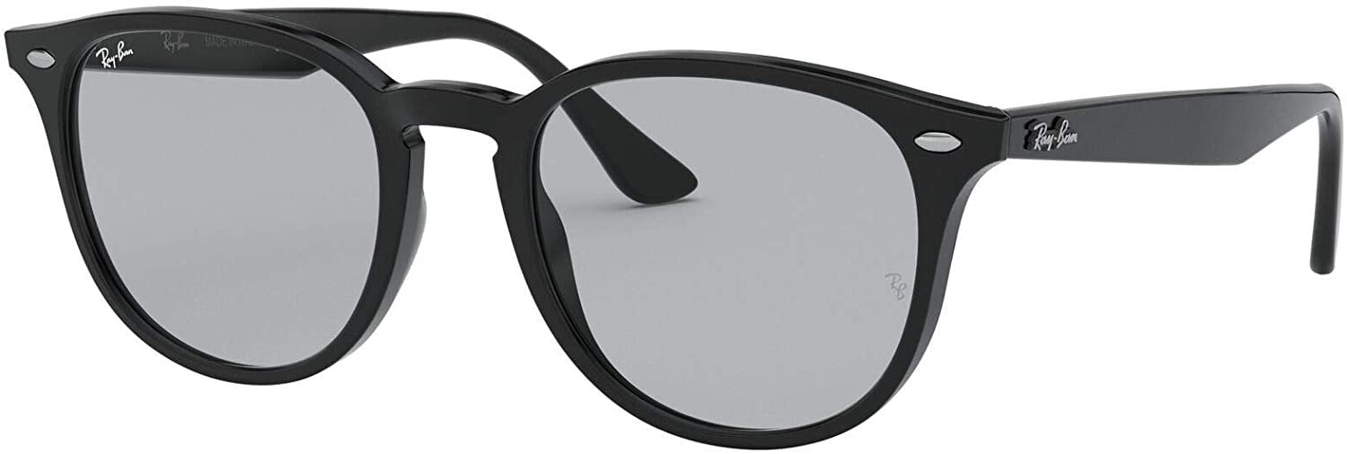 Ray-Ban Rb4259f Asian Fit Round Sunglasses