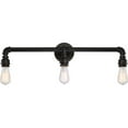 thumbnail image 1 of Nuvo 60/5793 Three Light Vanity, Industrial Bronze, 1 of 1
