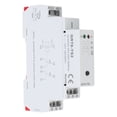 thumbnail image 2 of Relé Auxiliar, Relé De Tiempo Control De Teléfono Móvil Fácil Instalación ABS Para Circuito, 2 of 7