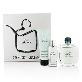 Giorgio Armani Giorgio Armani Acqua Di Gioia Coffret Eau De