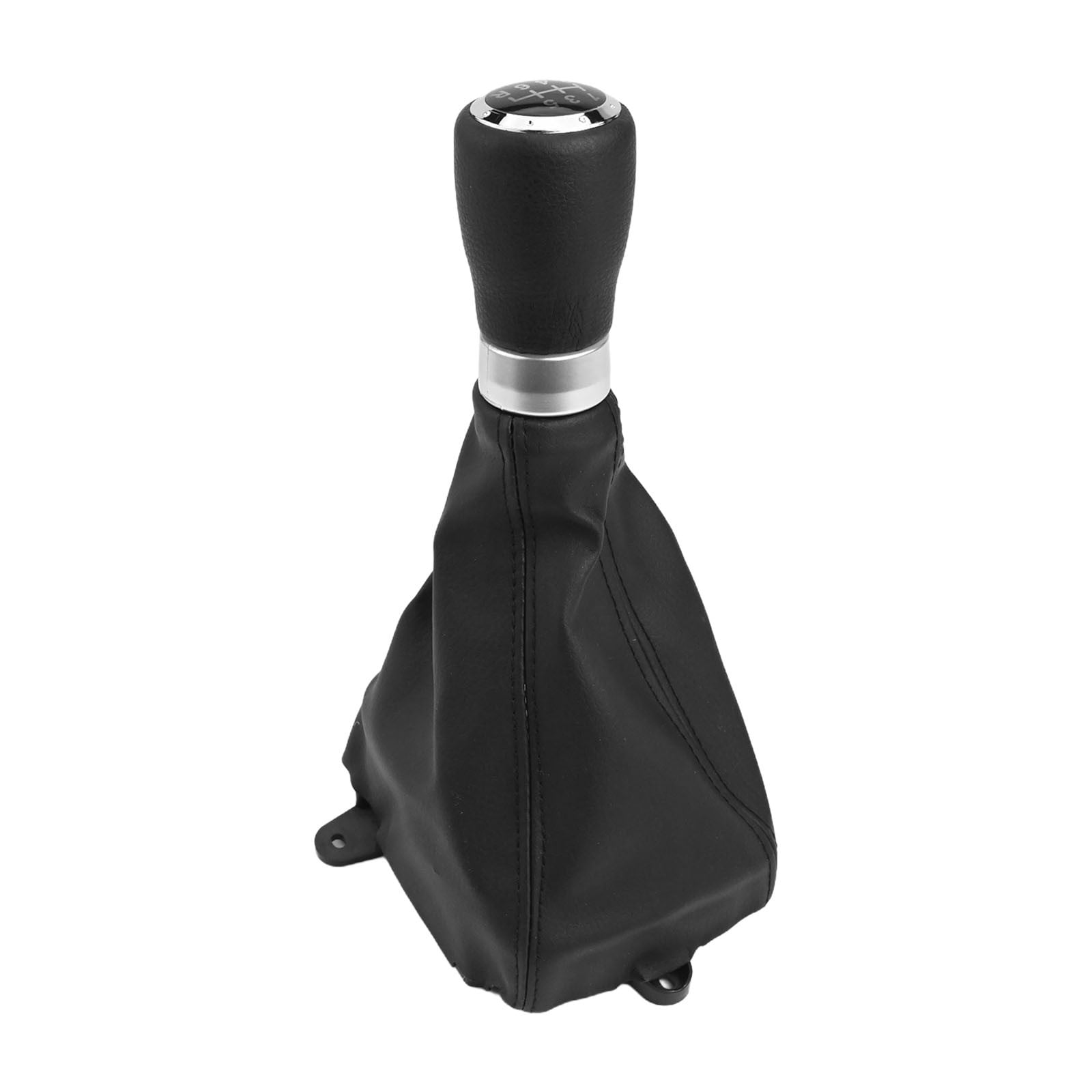 6 Speed Manual Gear Shift Knob Lever Pen Gaiter Boot Cover Case For HONDA For ACCORD VIII 8 2008-2014 Accessories For The Car