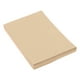 thumbnail image 1 of 150 hojas de papel estacionary Kraft Kraft escribiendo papel de papel papel, 1 of 6