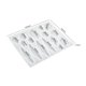 thumbnail image 5 of Borrador de protección del medio ambiente, epoxi de cristal, bricolaje, borde irregular de mina, horquilla, colgante, espejo, molde de silicona, 5 of 5