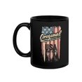 thumbnail image 2 of American Vintage Flag Design. Mug  -Image by Shutterstock,, 2 of 4