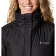thumbnail image 5 of Columbia Women's Copper Crest Novelty Jacket, Black, X-Small, 5 of 5